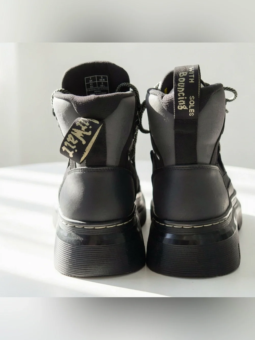 Dr. Martens Boury Casual Boots